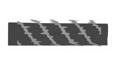 Unturned Barbed Wire Barricade trap icon