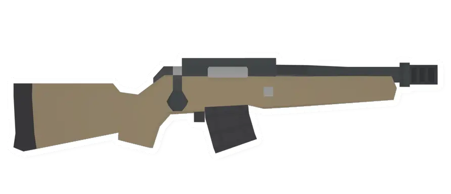 Unturned Okho gun icon