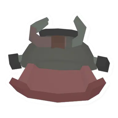 Unturned Scrap Helmet item icon