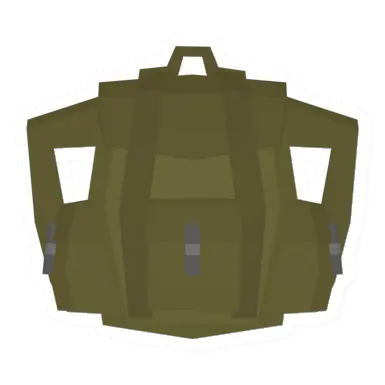 Unturned Military Alicepack backpack icon