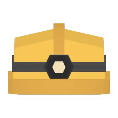Unturned Hardhat+Flashlight clothing icon