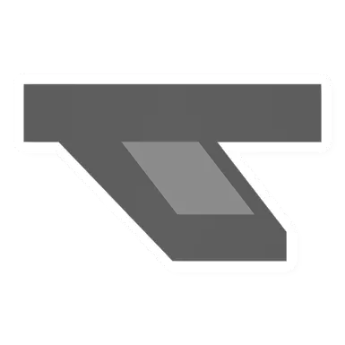 Unturned Glass Ramp barricade icon