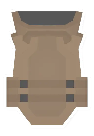 Unturned Heavy Vest clothing icon