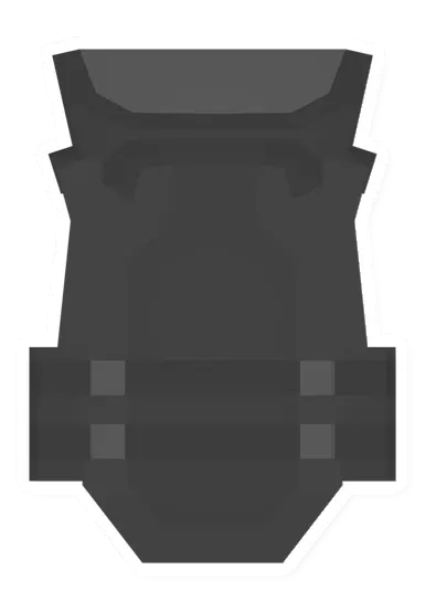 Unturned Heavy Vest item icon