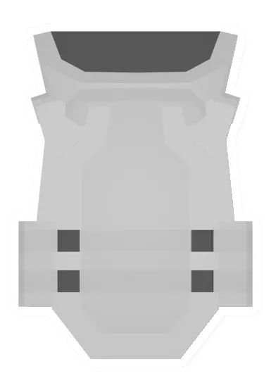 Unturned Heavy Vest clothing icon
