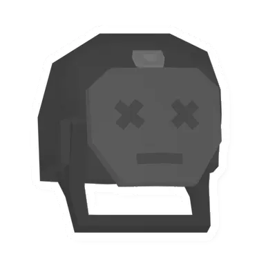 Unturned Heavy Helmet item icon