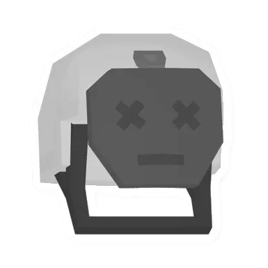 Unturned Heavy Helmet clothing icon