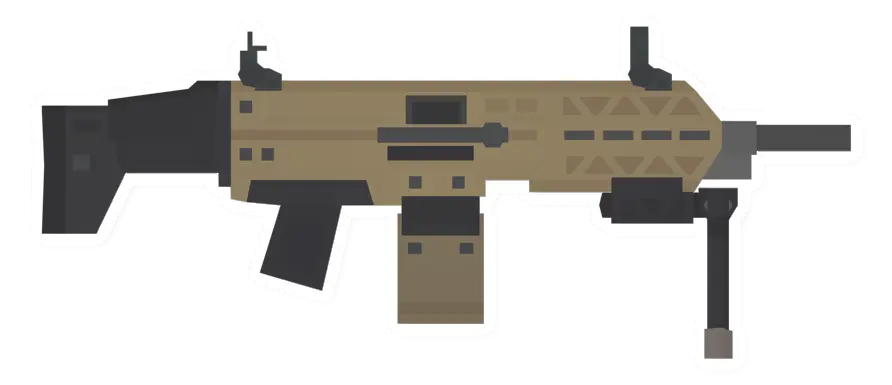 Unturned Eotens gun icon