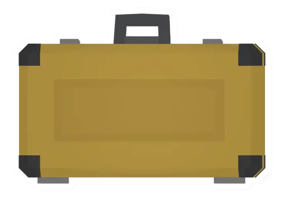 Unturned Reactor Weapons Case supply icon