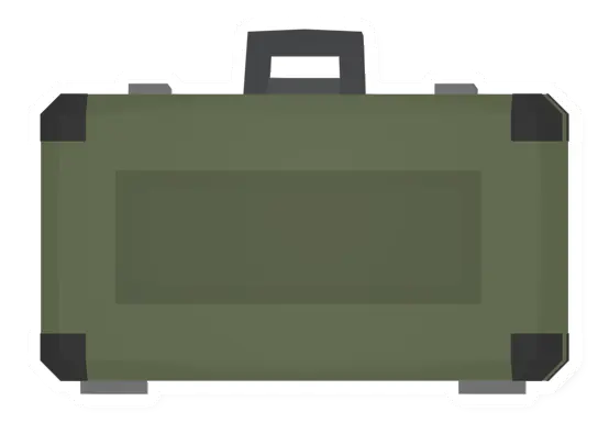 Unturned Deepwater Weapons Case supply icon