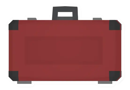 Unturned Delmarva Weapons Case supply icon