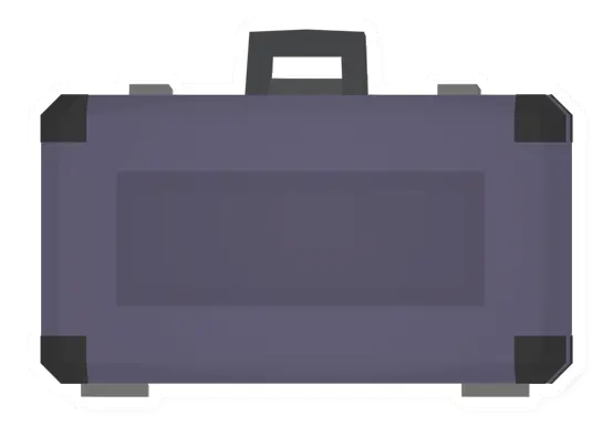 Unturned Whitney Weapons Case supply icon