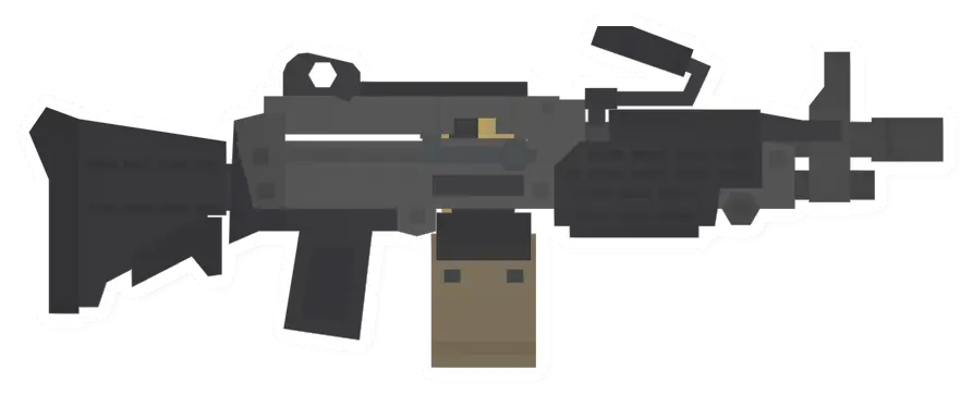 Unturned Icarus gun icon