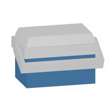 Unturned Blue Cooler storage icon