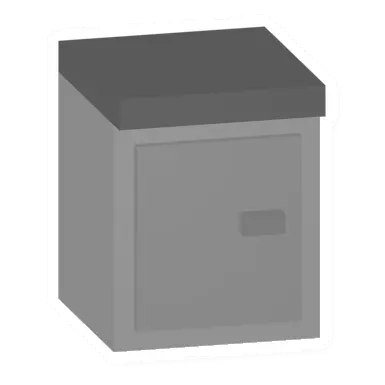 Unturned Metal Counter storage icon