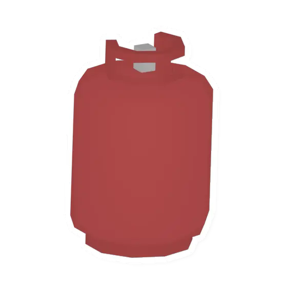 Unturned Propane Tank item icon