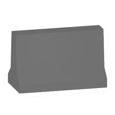 Unturned Roadblock barricade icon