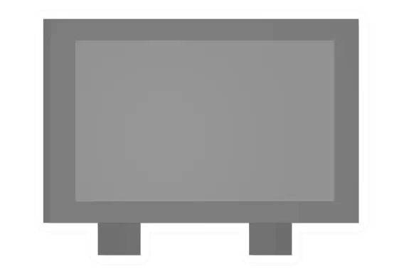 Unturned Large Metal Sign barricade icon