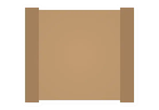Unturned Large Adobe Placard barricade icon