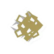 Unturned Brass Knuckles melee weapon icon
