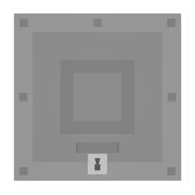 Unturned Reinforced Hatch barricade icon