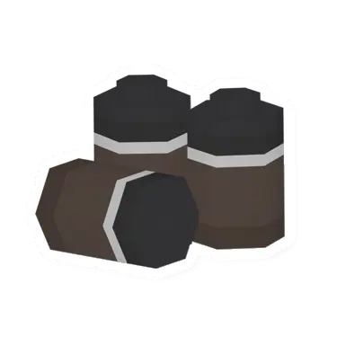 Unturned 40x46mm Buckshot Rounds magazine icon