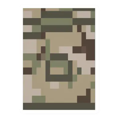 Unturned Advanced Military Bottom clothing icon