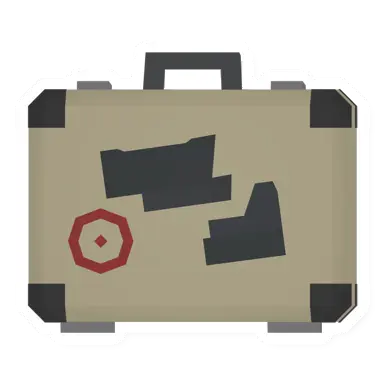 Unturned Holo Sight Attachment Case supply icon