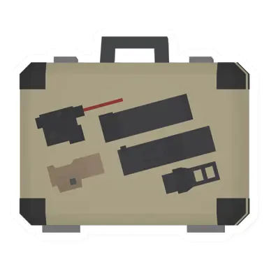 Unturned Barrel Attachment Case supply icon