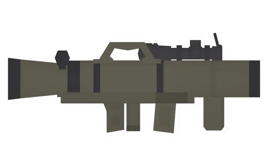 Unturned Carolus gun icon