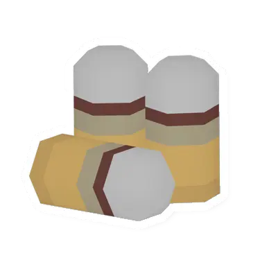 Unturned 40x46mm M651 (Tear Gas) Grenades magazine icon