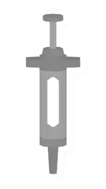 Unturned Empty Syringe supply icon