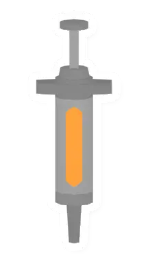 Unturned Emergency Stim item icon