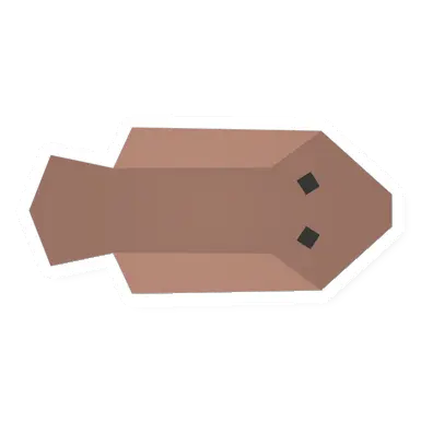Unturned Raw Big Skate food icon