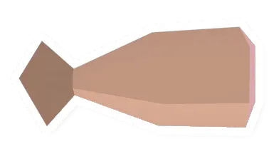 Unturned Cooked Clownfish item icon