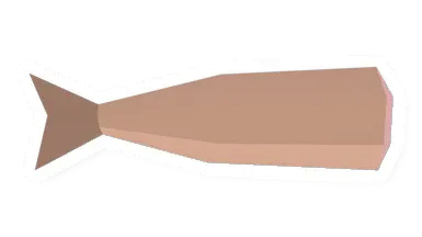 Unturned Cooked Lanternfish item icon