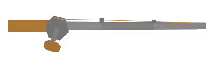 Unturned Magnetic Fishing Rod item icon