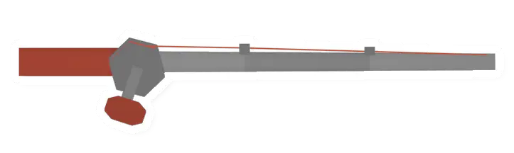 Unturned Ultra Fishing Rod item icon