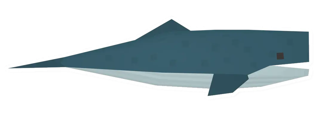 Unturned Raw Whale food icon