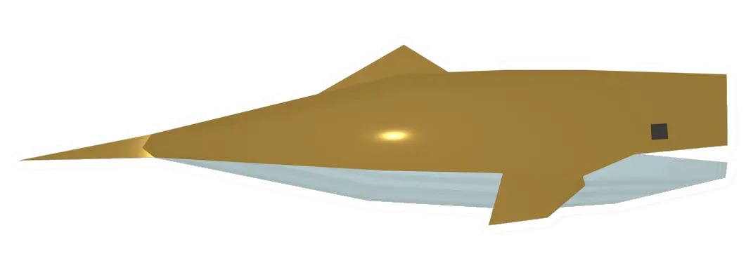 Unturned Elite Whale item icon