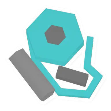 Unturned Rod Parts supply icon