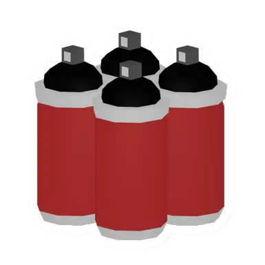 Unturned Spraypaint Case supply icon
