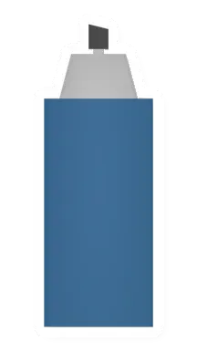 Unturned Classic Blue Vehicle Spraypaint item icon
