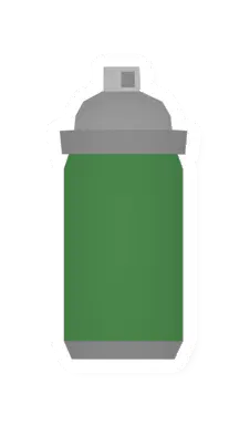Unturned Classic Forest Vehicle Spraypaint item icon