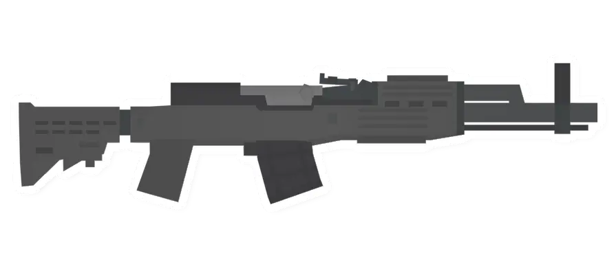 Unturned Sokol gun icon