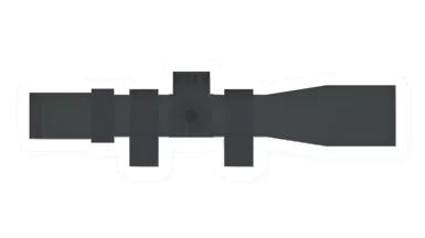Unturned 8x Scope sight icon