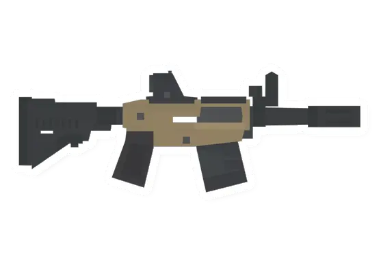 Unturned Maverick gun icon