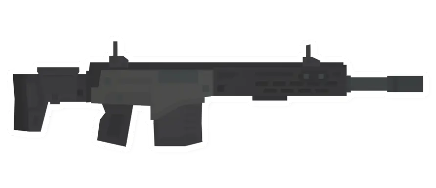 Unturned Chukavin gun icon