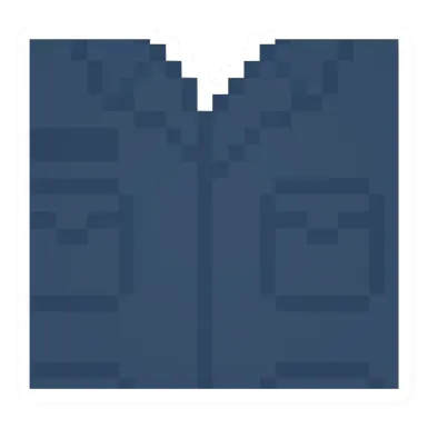Unturned Military Jacket clothing icon