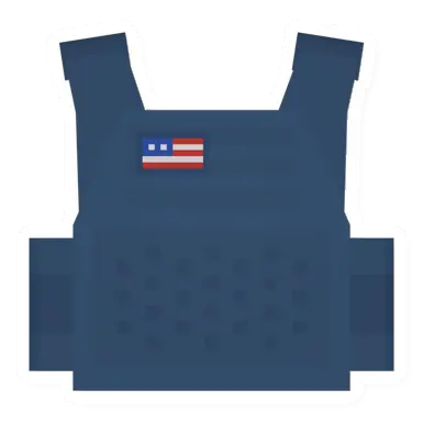 Unturned Military Rig clothing icon